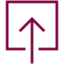 Arrow Outside A Box